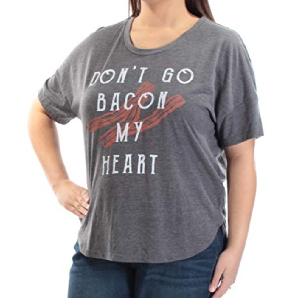 2Kuhl "Don't Go Bacon My Heart" Tee